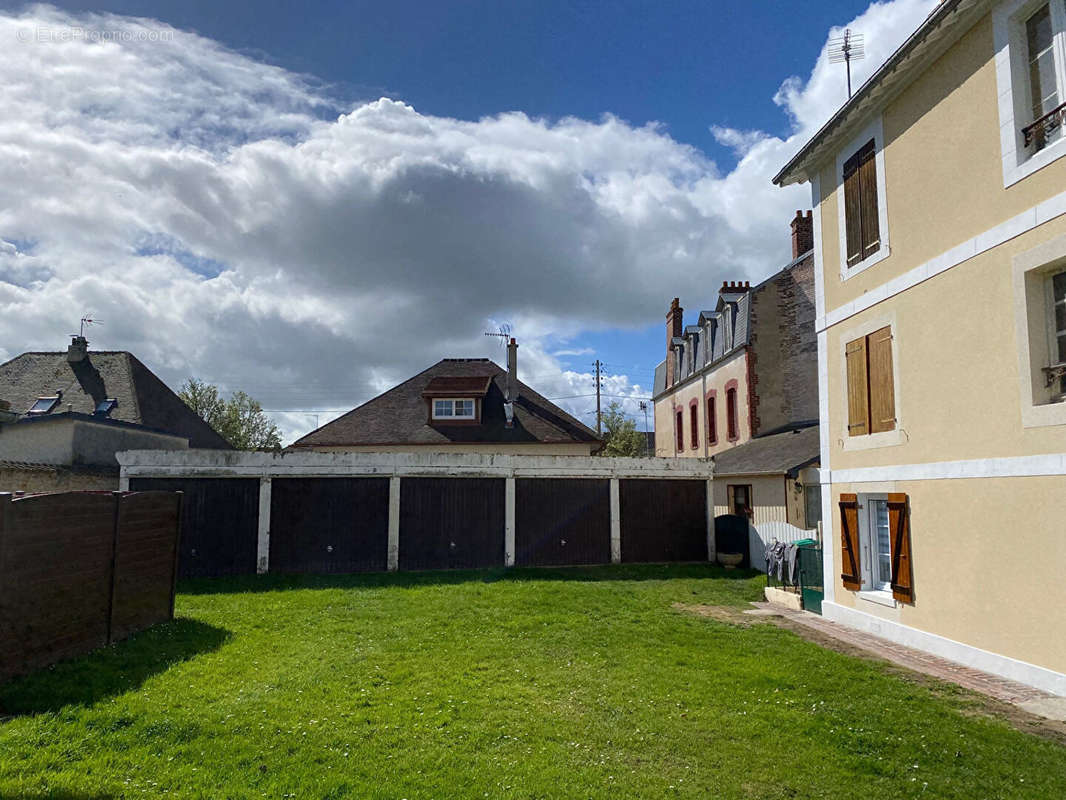 Appartement à CABOURG