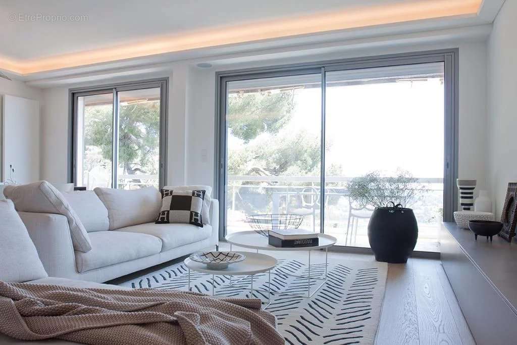 Appartement à VILLEFRANCHE-SUR-MER