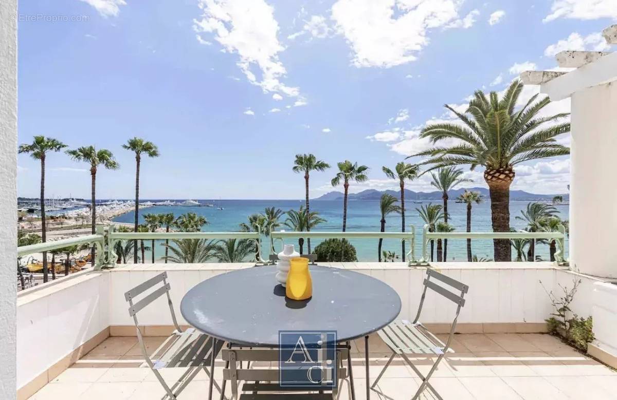 Appartement à CANNES