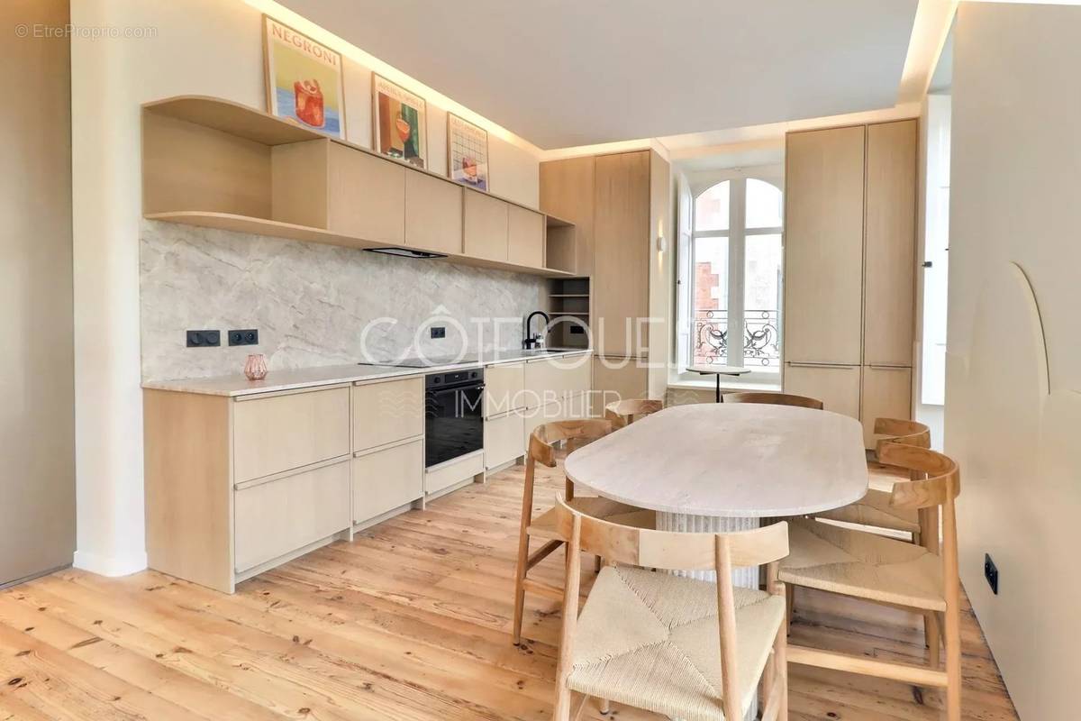 Appartement à BIARRITZ