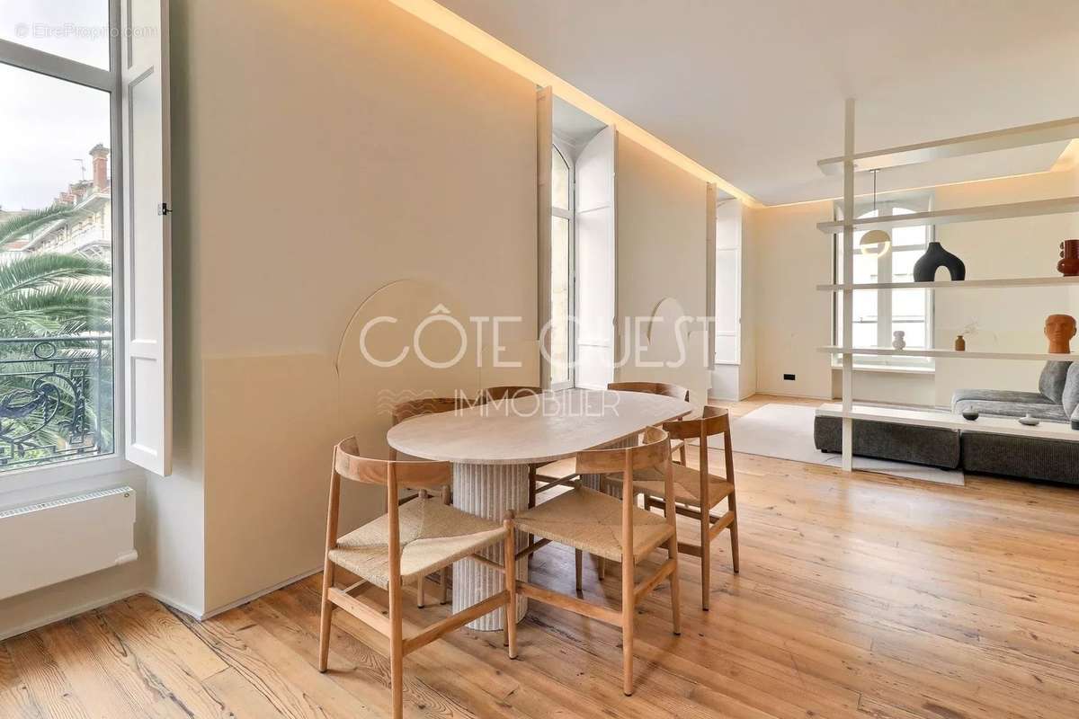 Appartement à BIARRITZ