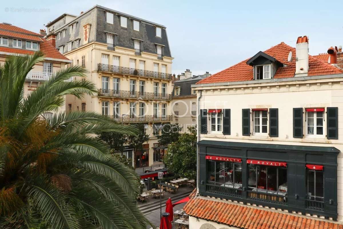 Appartement à BIARRITZ