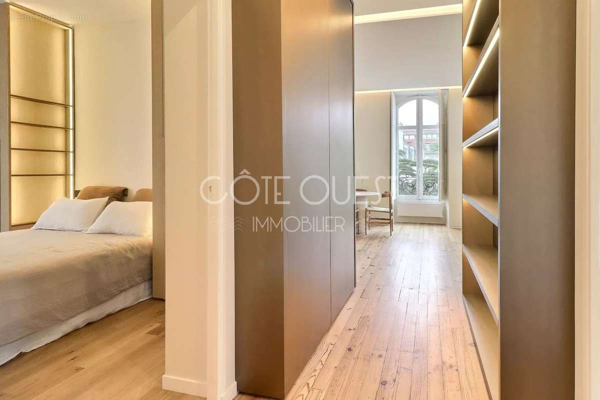 Appartement à BIARRITZ