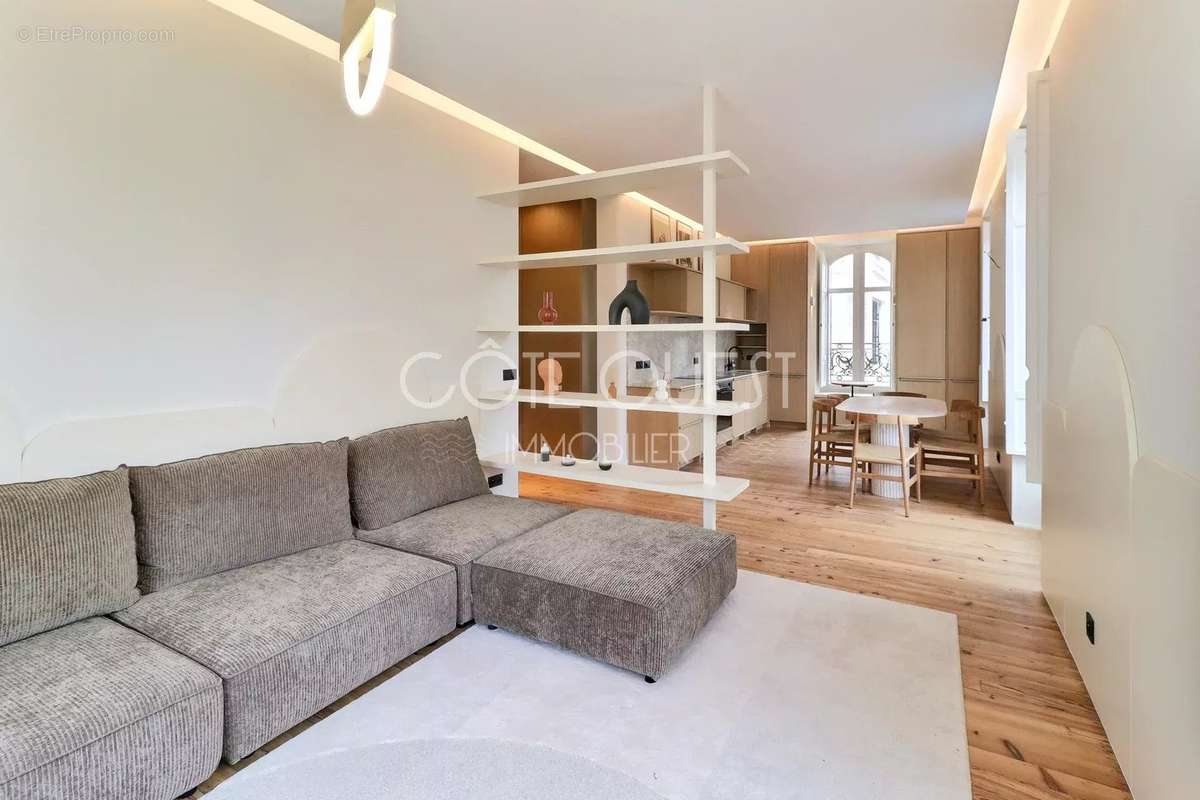 Appartement à BIARRITZ