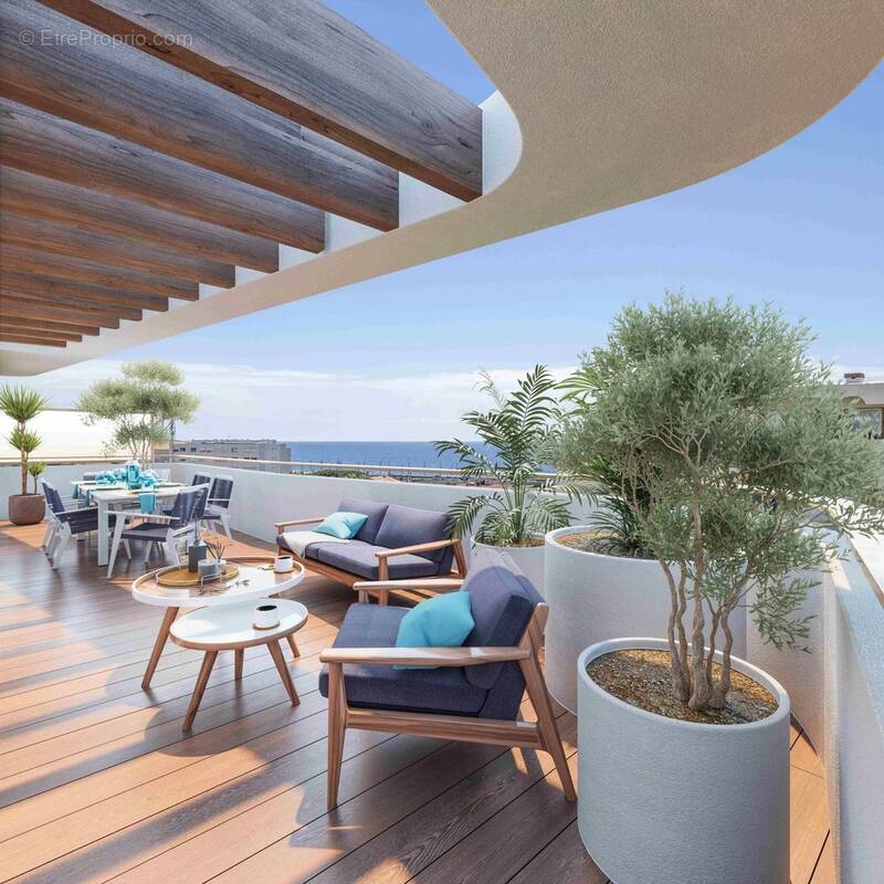 Appartement à CANNES