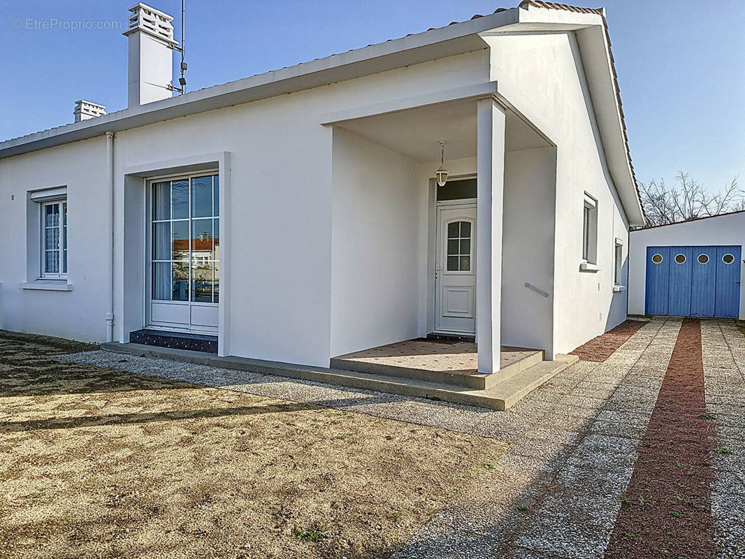 Maison à SAINT-JEAN-DE-MONTS