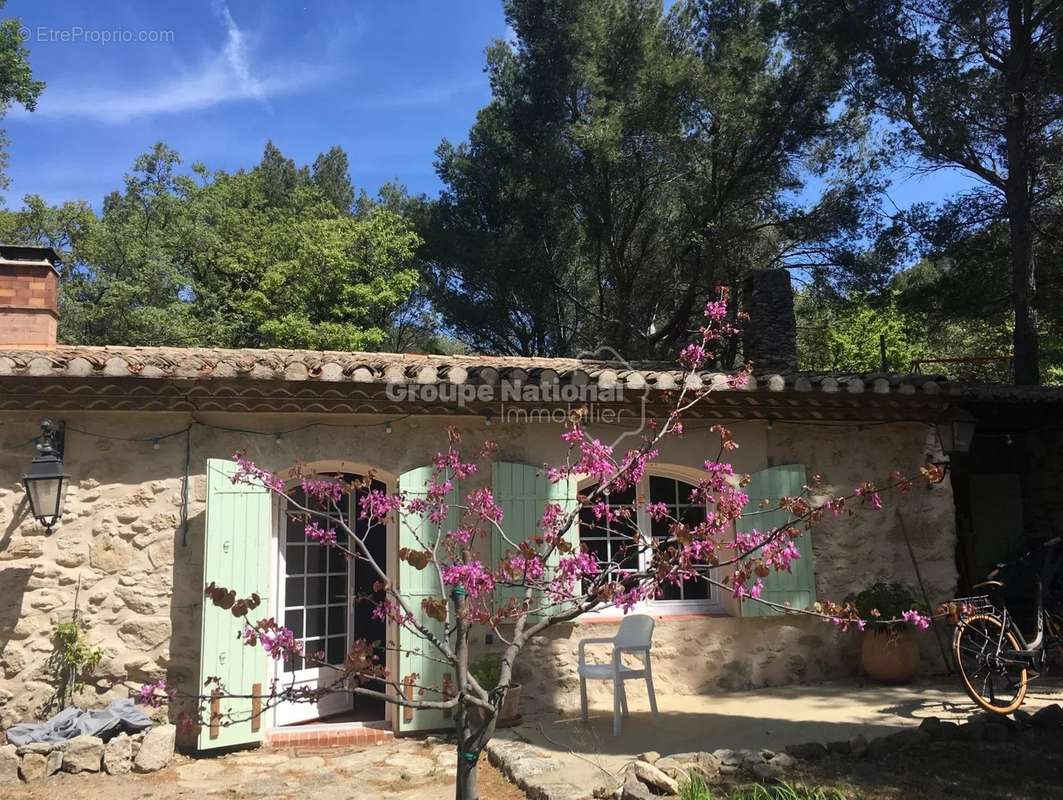 Maison à SALON-DE-PROVENCE