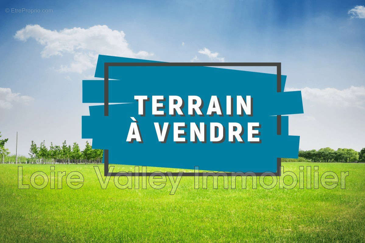 Terrain à LA MENITRE