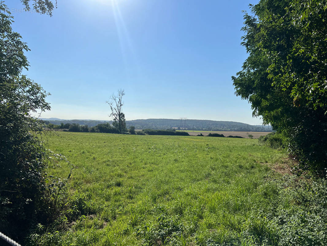 Terrain à MONTFORT-L&#039;AMAURY