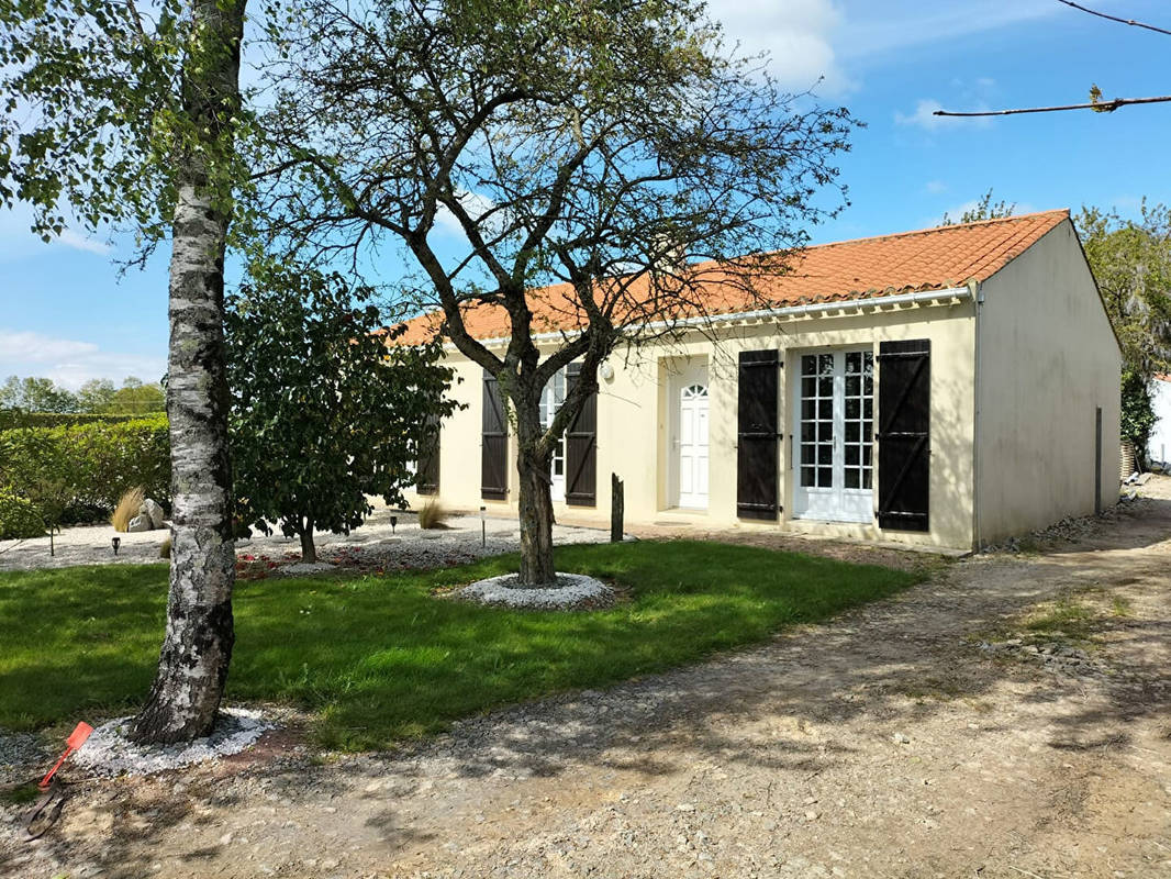 Maison à LA CHAPELLE-ACHARD