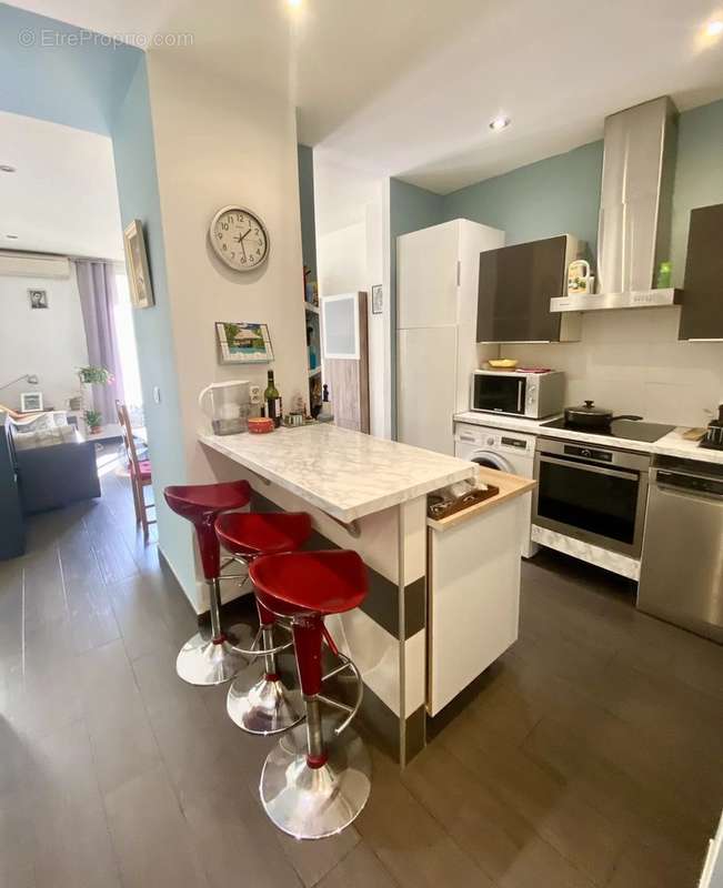 Appartement à NICE