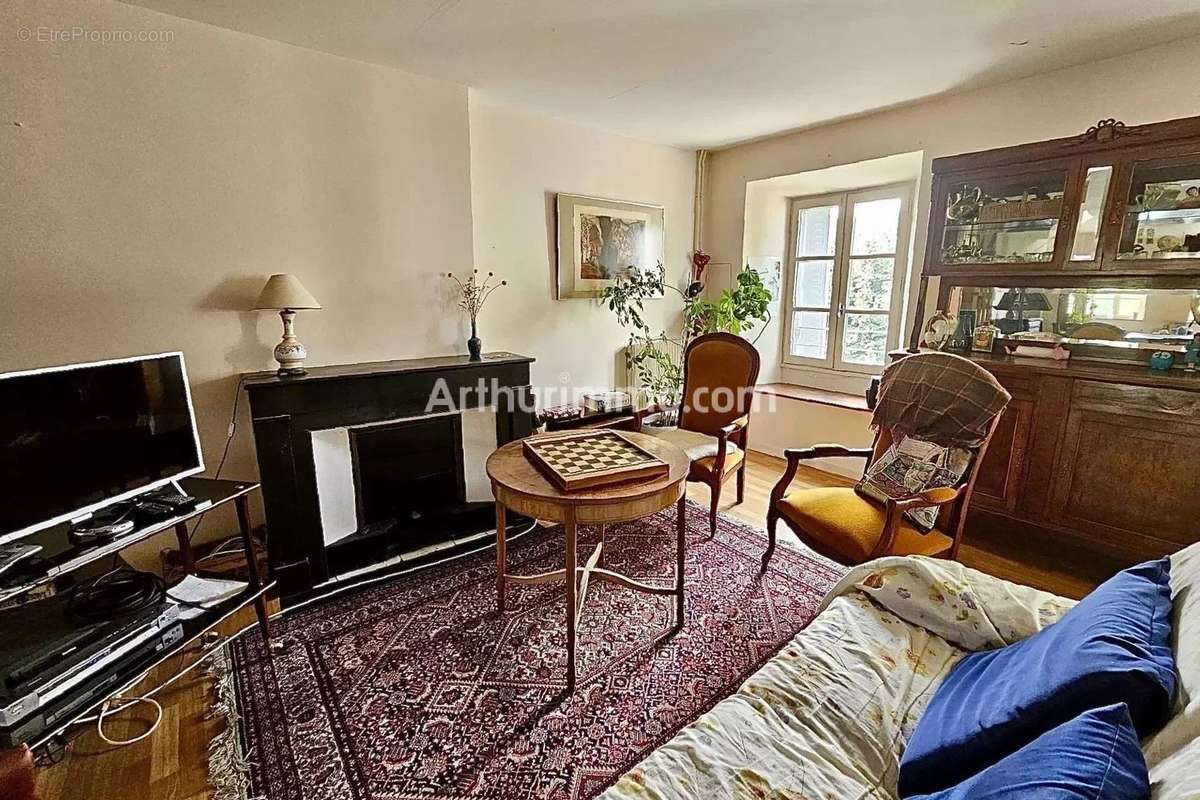 Appartement à LONS-LE-SAUNIER