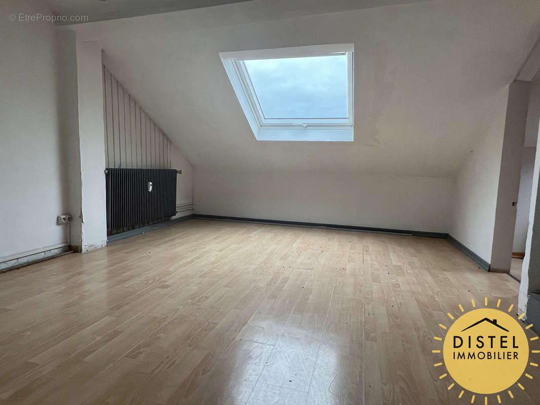 Appartement à NIEDERHAUSBERGEN