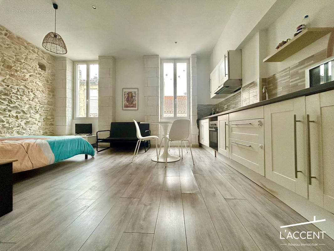 Appartement à NIMES