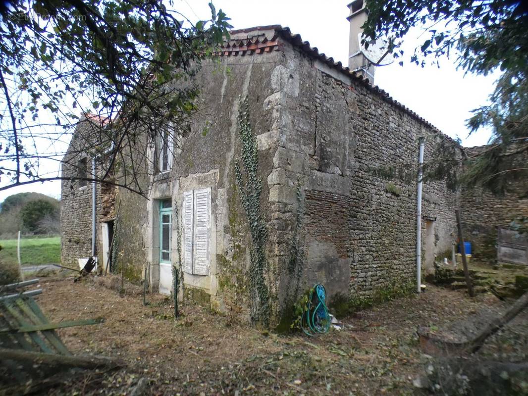 Maison à SAINTE-HERMINE