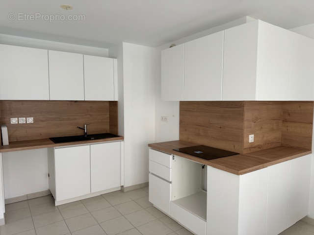 Appartement à MARSEILLE-16E