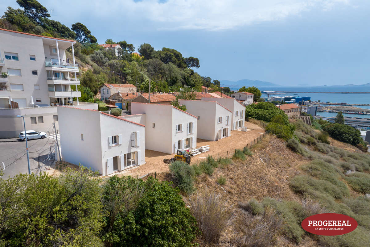 Maison à MARSEILLE-16E