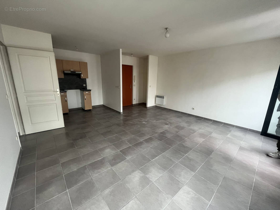 Appartement à JUVISY-SUR-ORGE