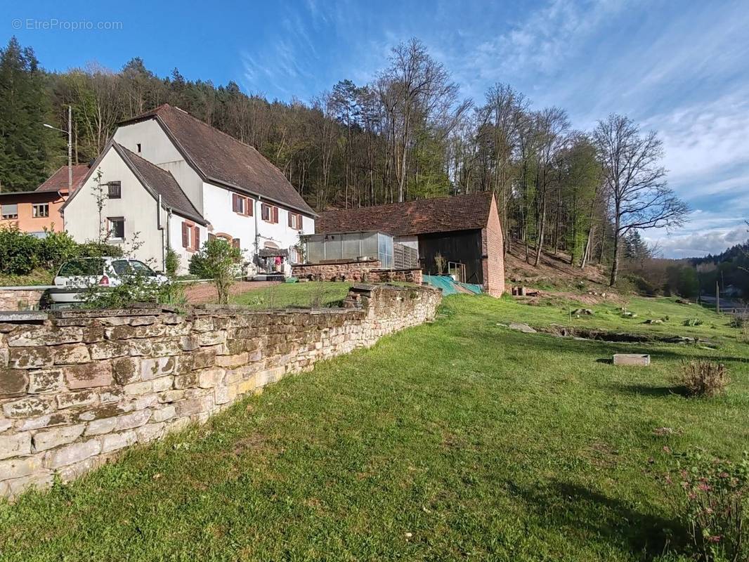 Maison à STURZELBRONN