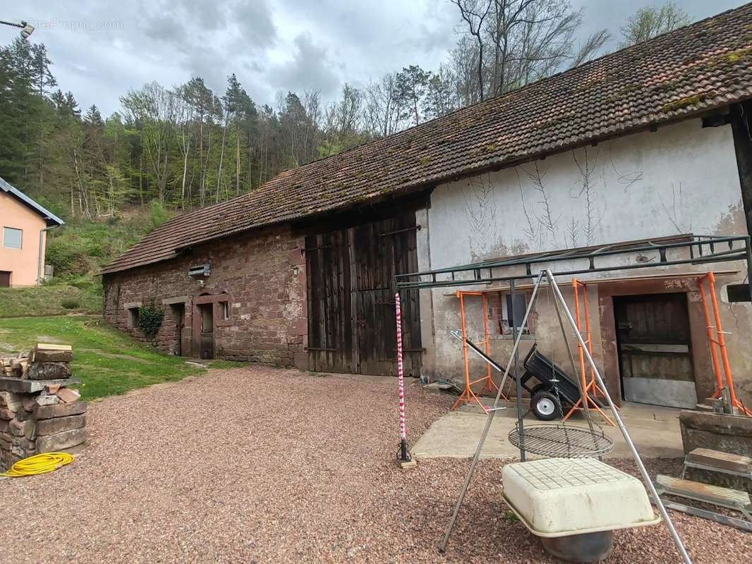 Maison à STURZELBRONN