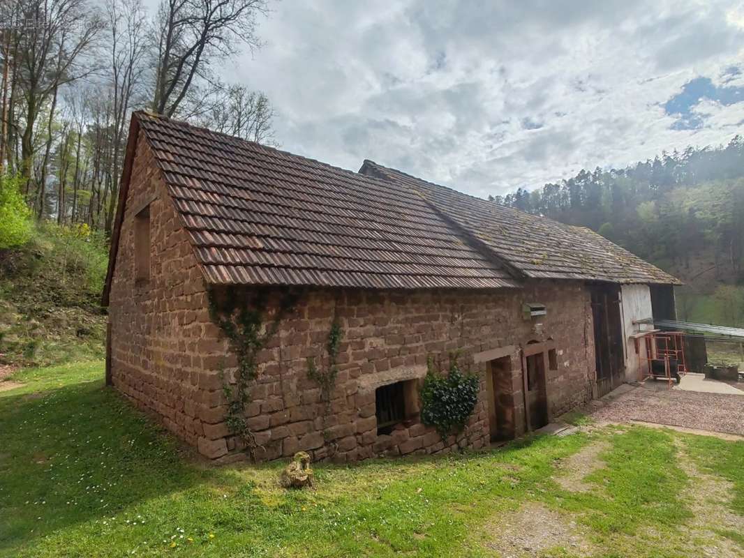 Maison à STURZELBRONN