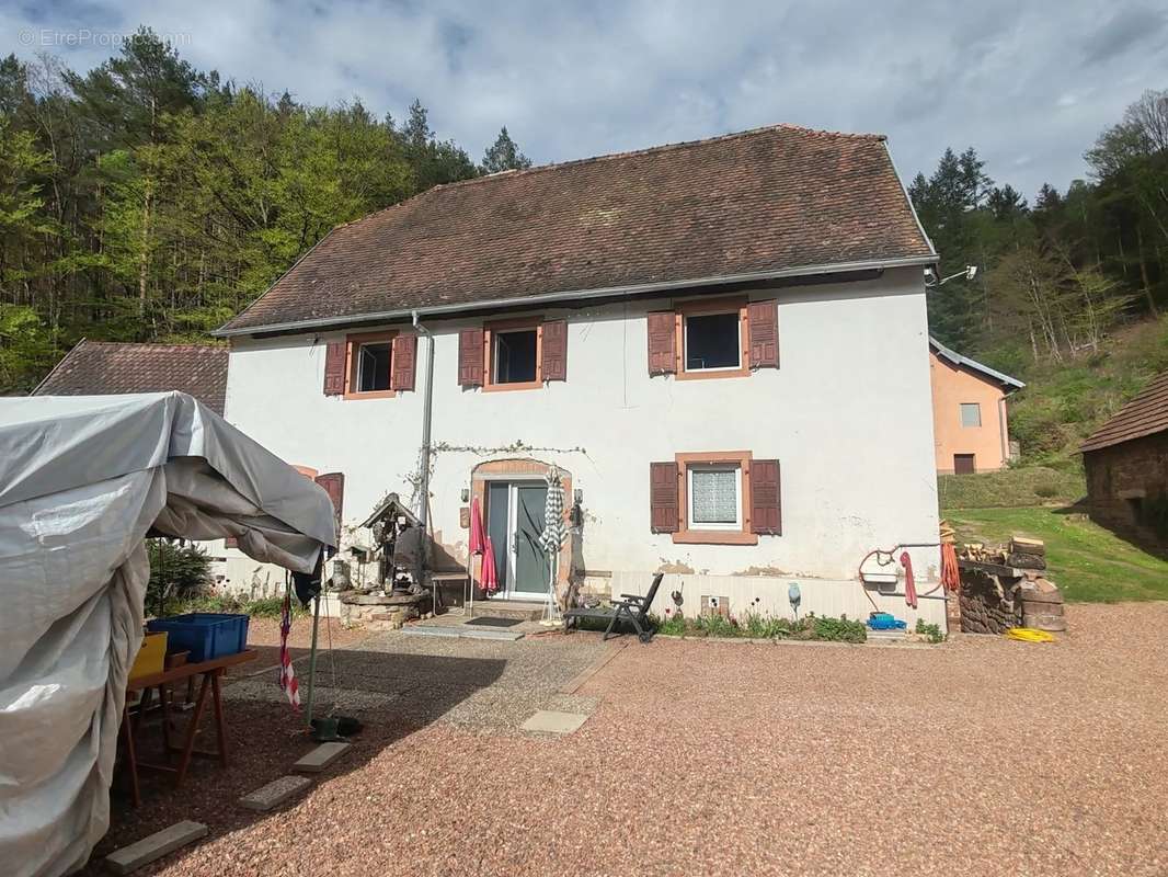 Maison à STURZELBRONN