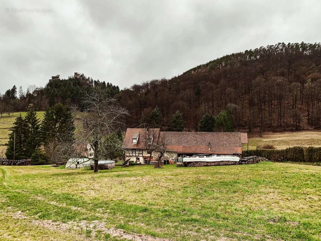 Terrain à WINDSTEIN