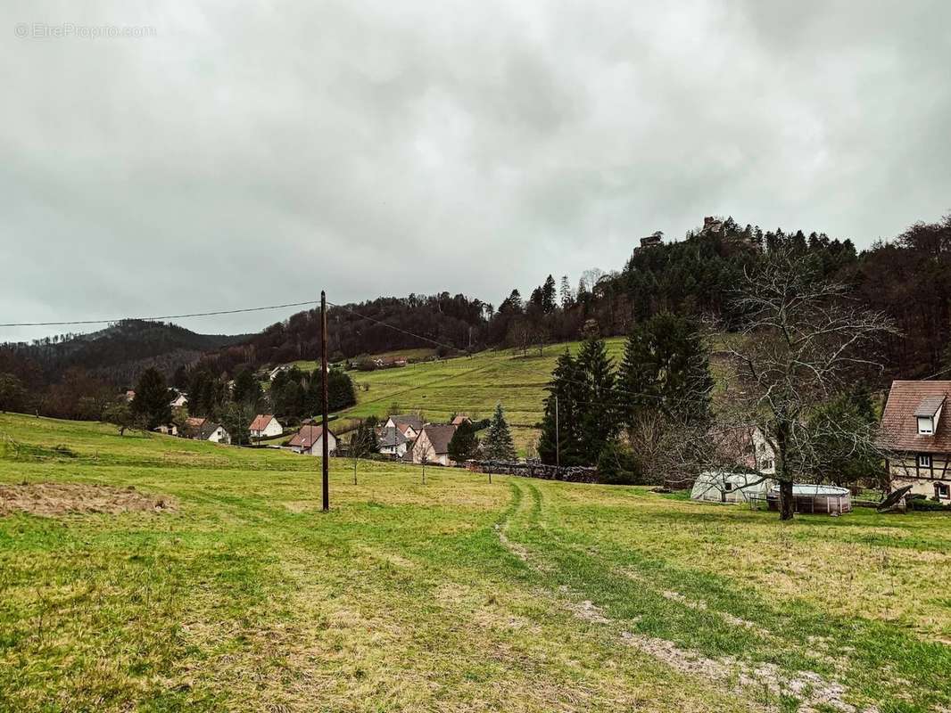 Terrain à WINDSTEIN