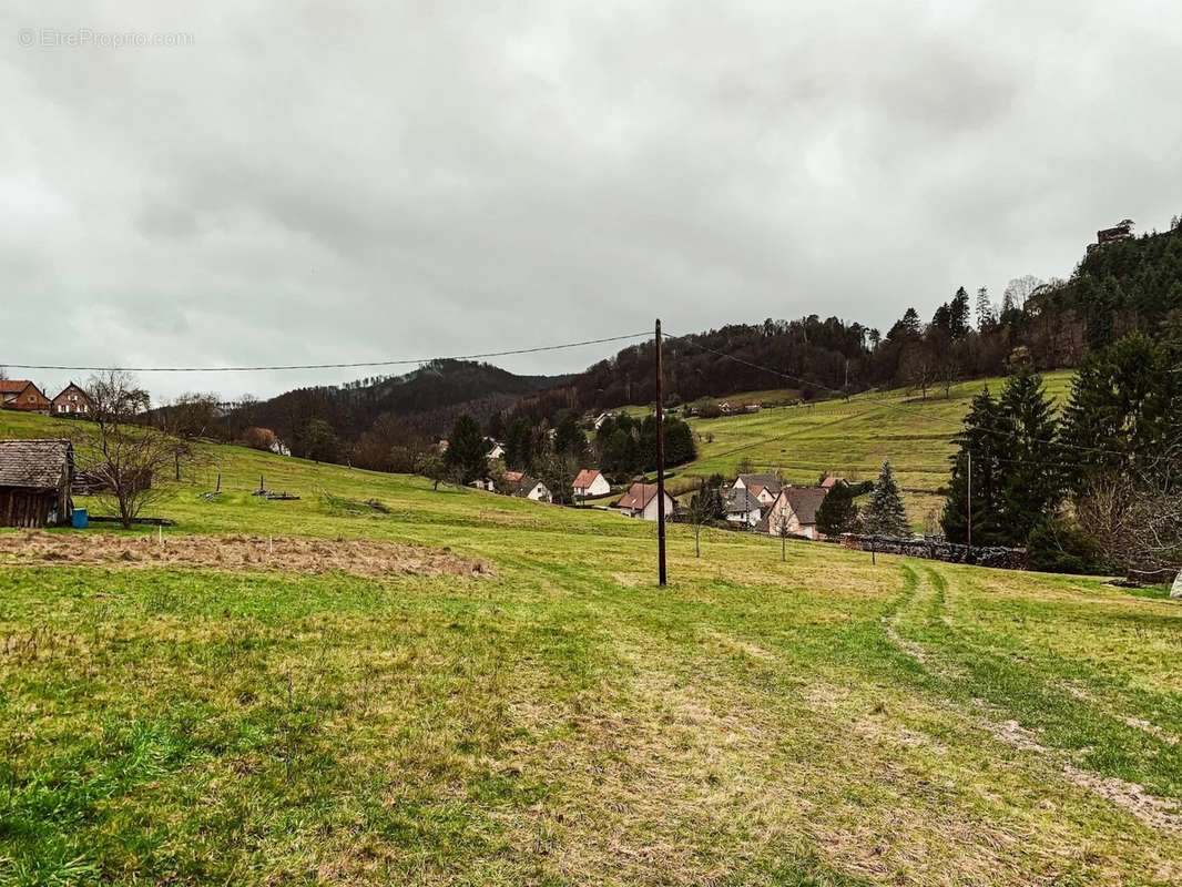 Terrain à WINDSTEIN