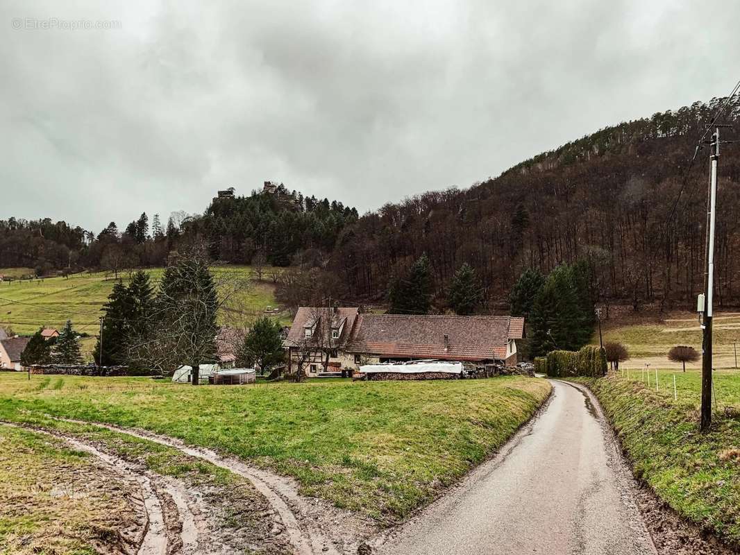 Terrain à WINDSTEIN