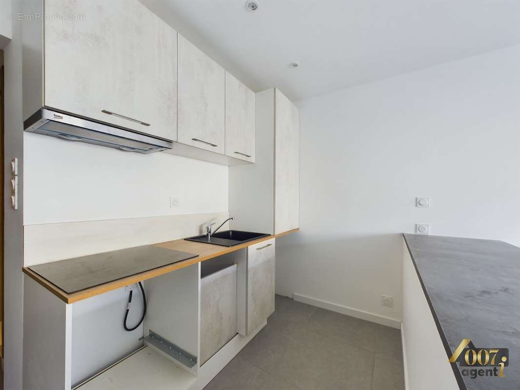 Appartement à AIX-LES-BAINS