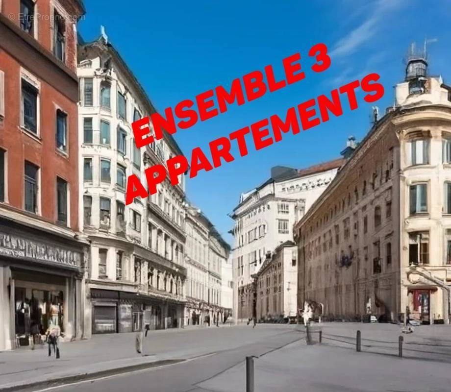 Appartement à AIX-LES-BAINS