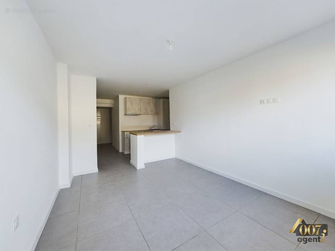 Appartement à AIX-LES-BAINS