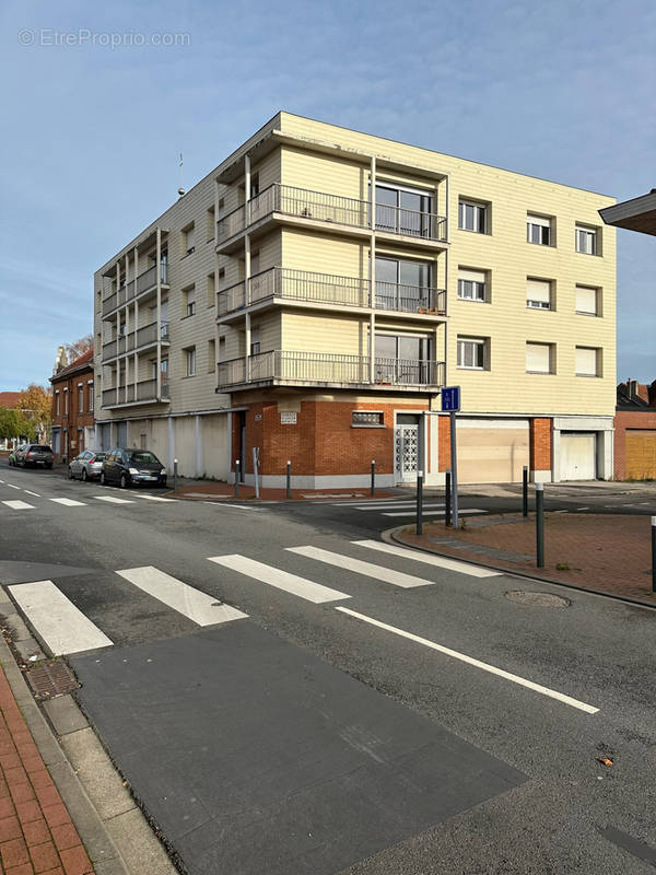 Appartement à DUNKERQUE