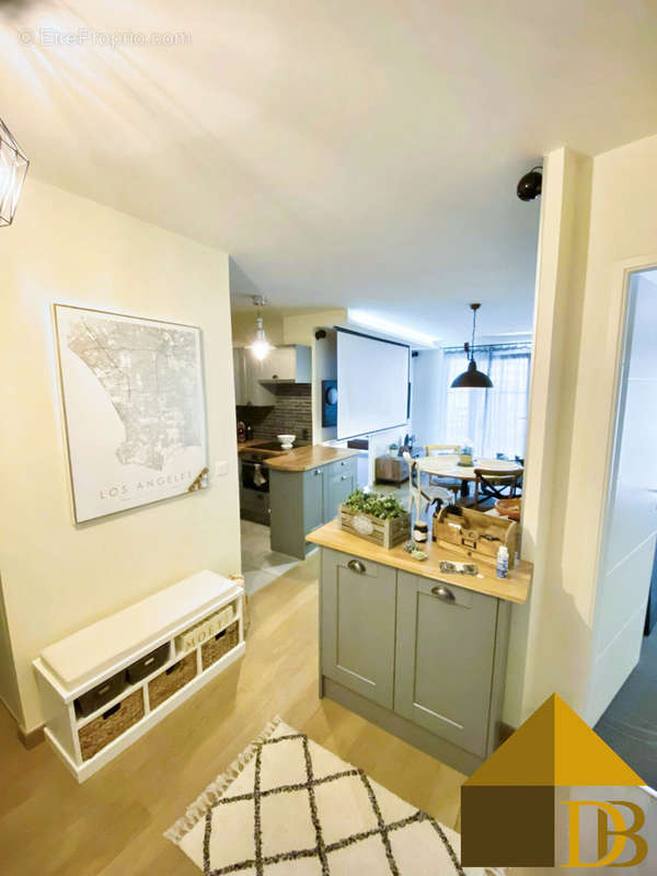 Appartement à MAISONS-ALFORT