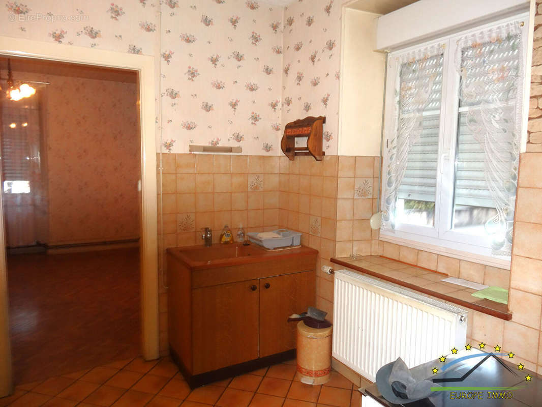 Appartement à FRAIZE