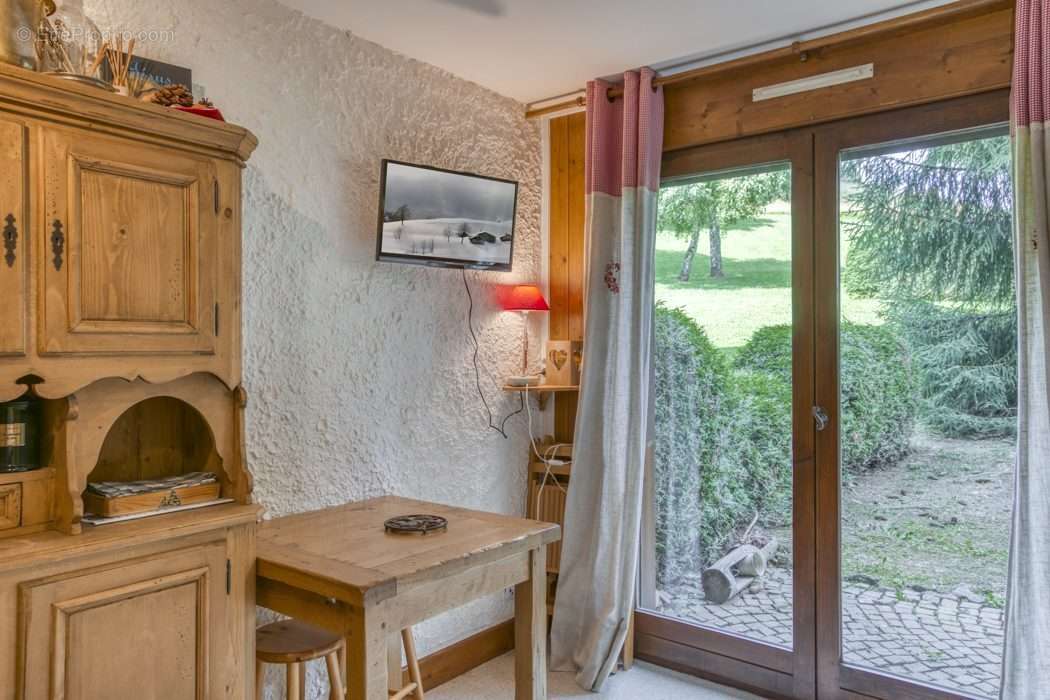 Appartement à MEGEVE