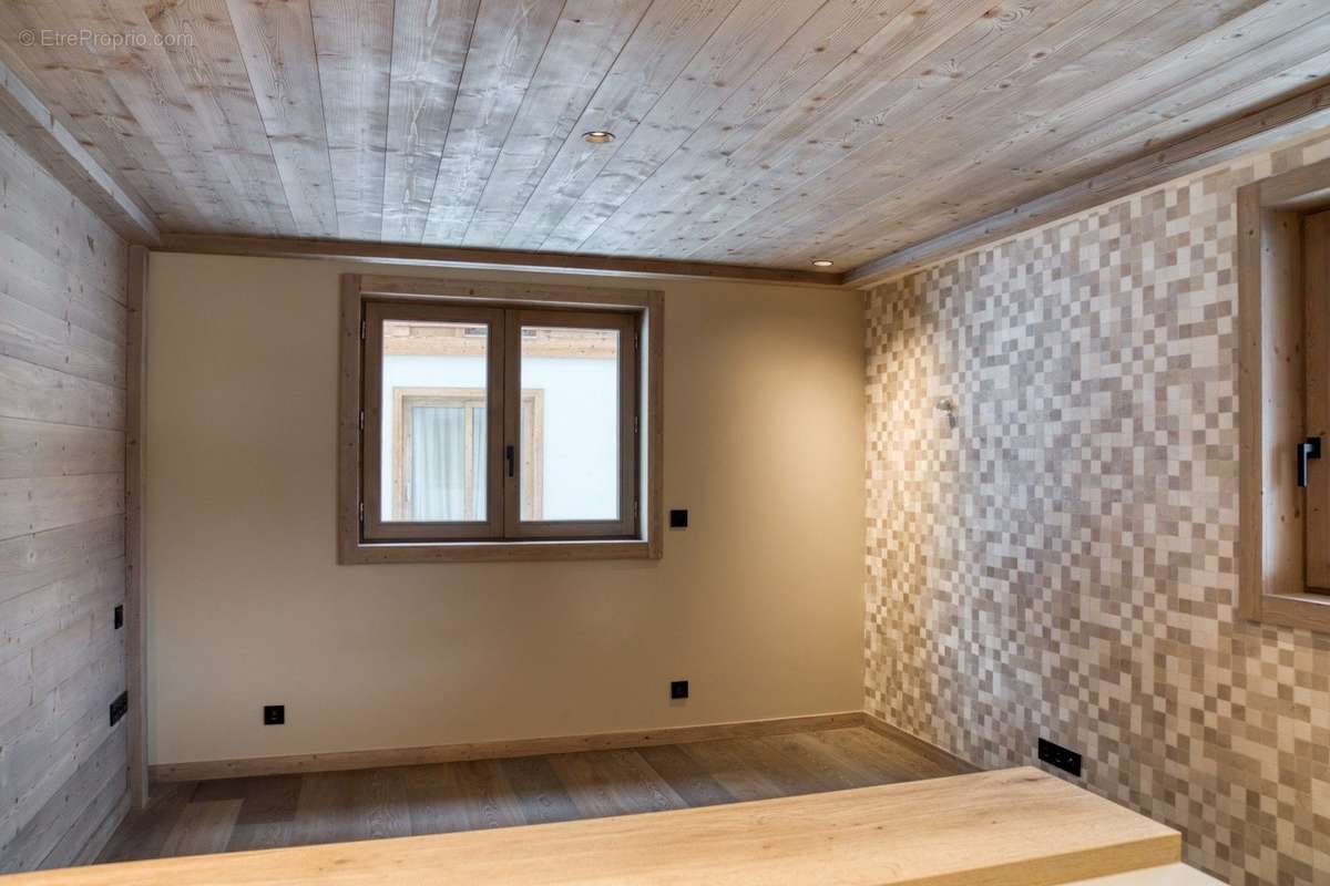 Appartement à MEGEVE