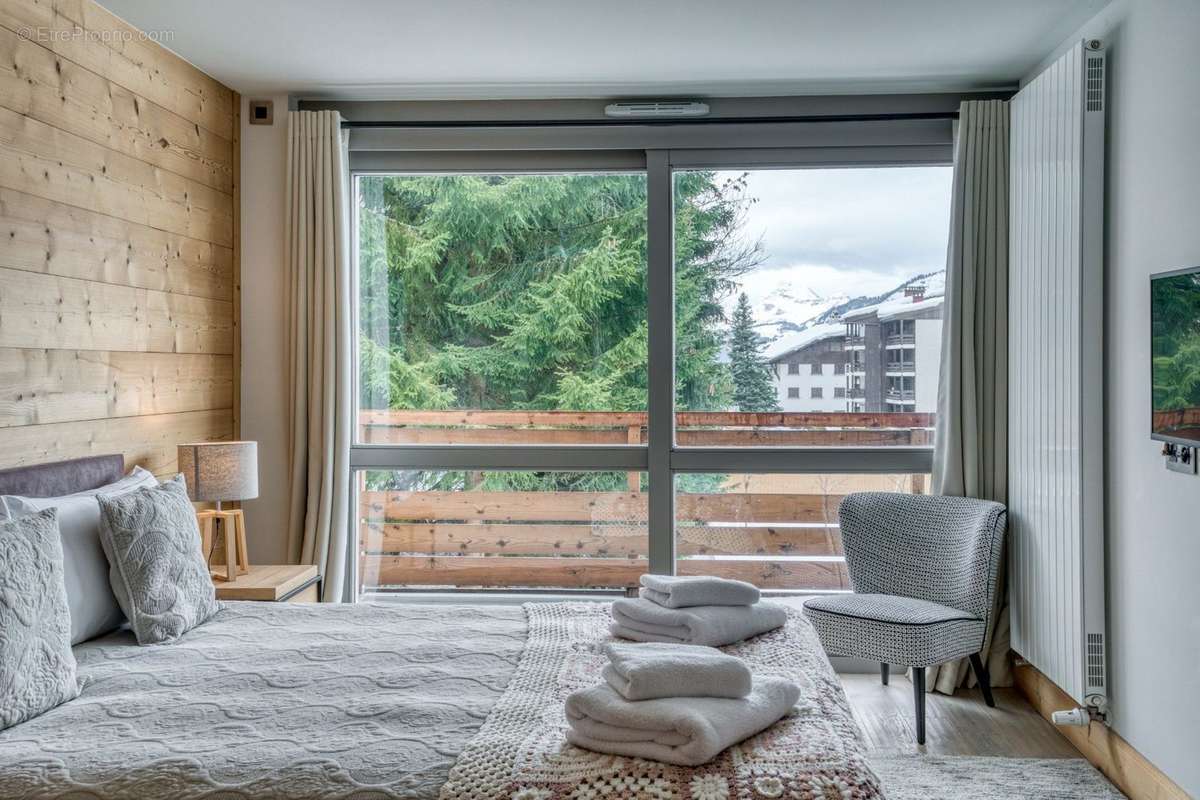 Photos non-contractuelles - Appartement à MEGEVE