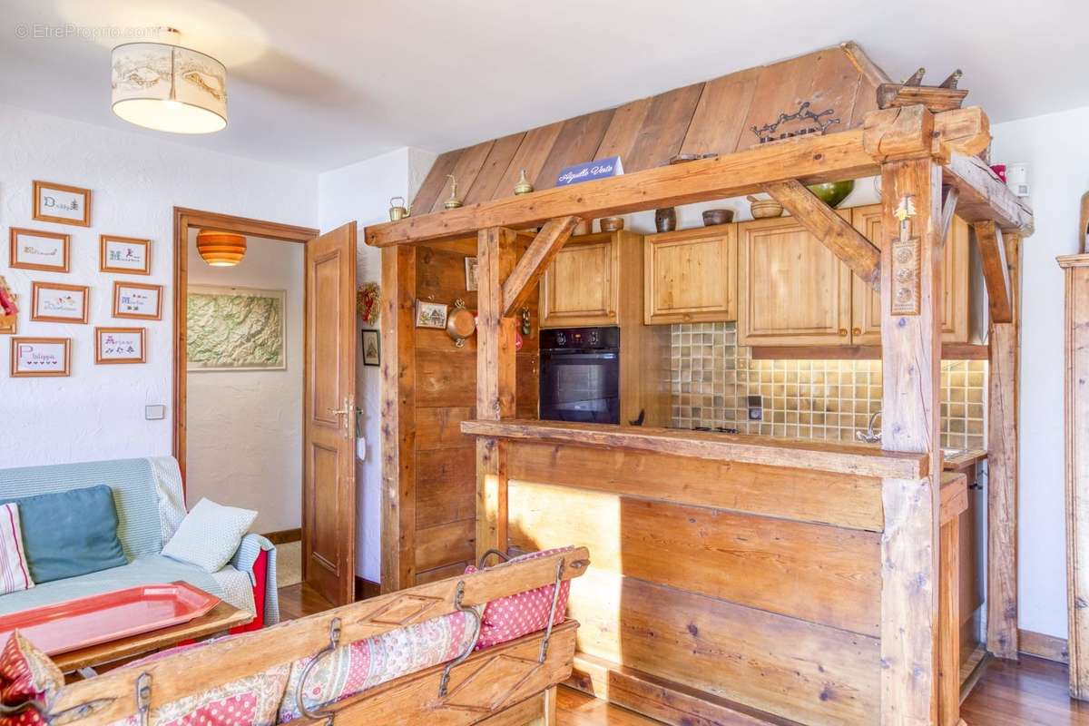 Appartement à MEGEVE