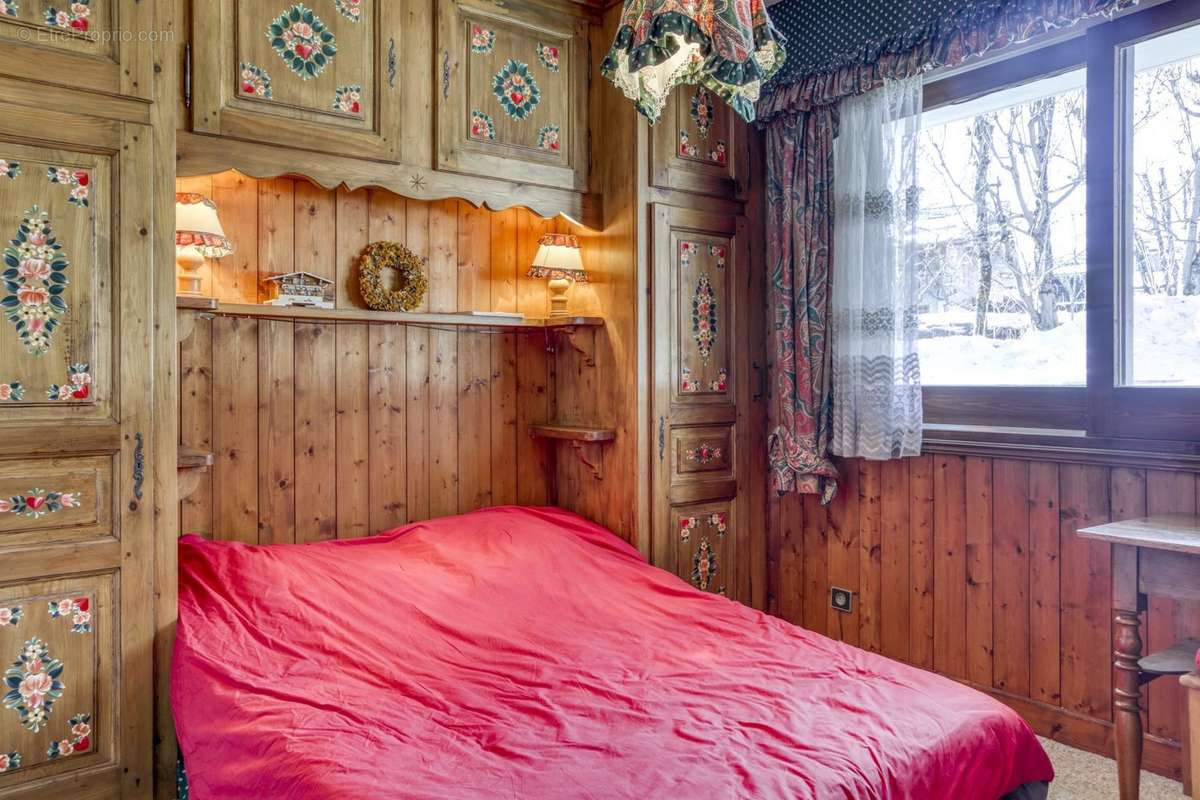 Appartement à MEGEVE