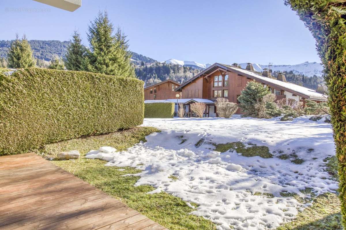 Appartement à MEGEVE