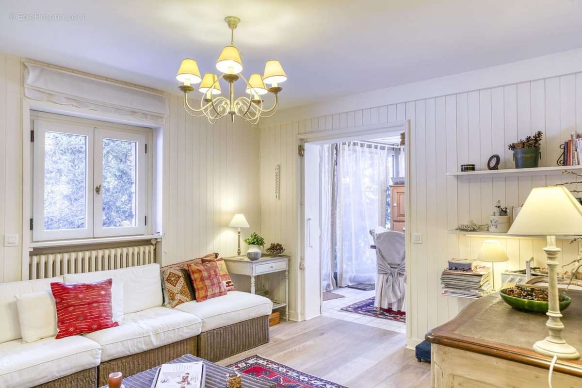 Appartement à MEGEVE