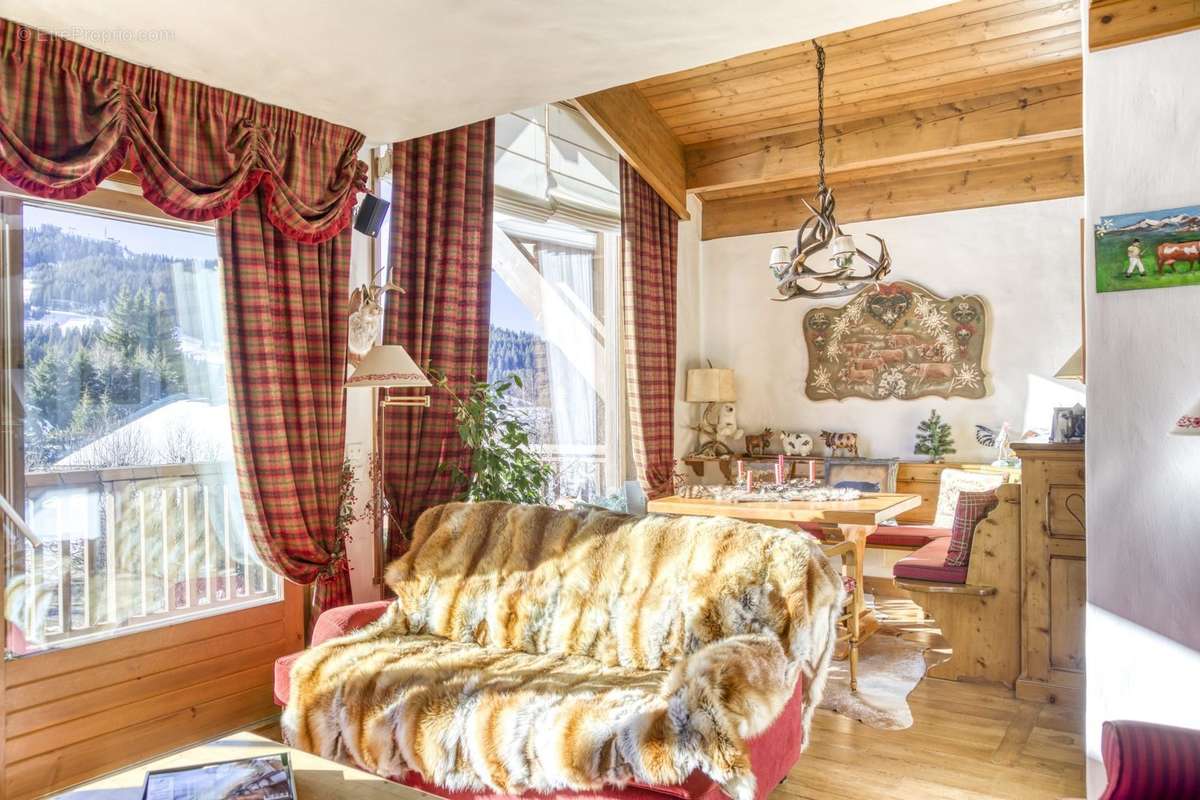 Appartement à MEGEVE