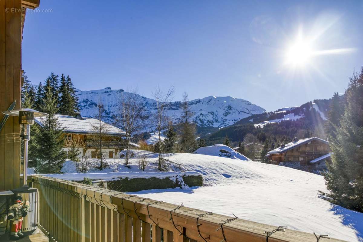 Appartement à MEGEVE