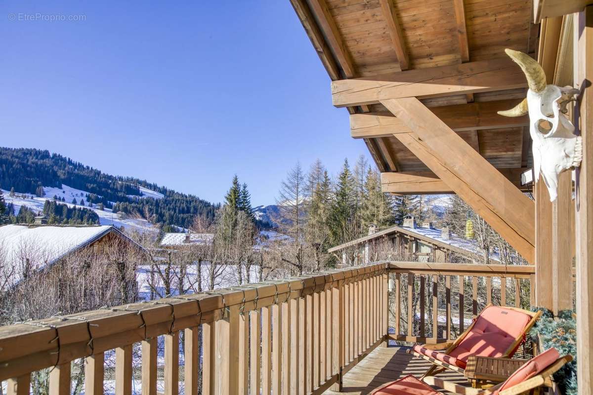 Appartement à MEGEVE