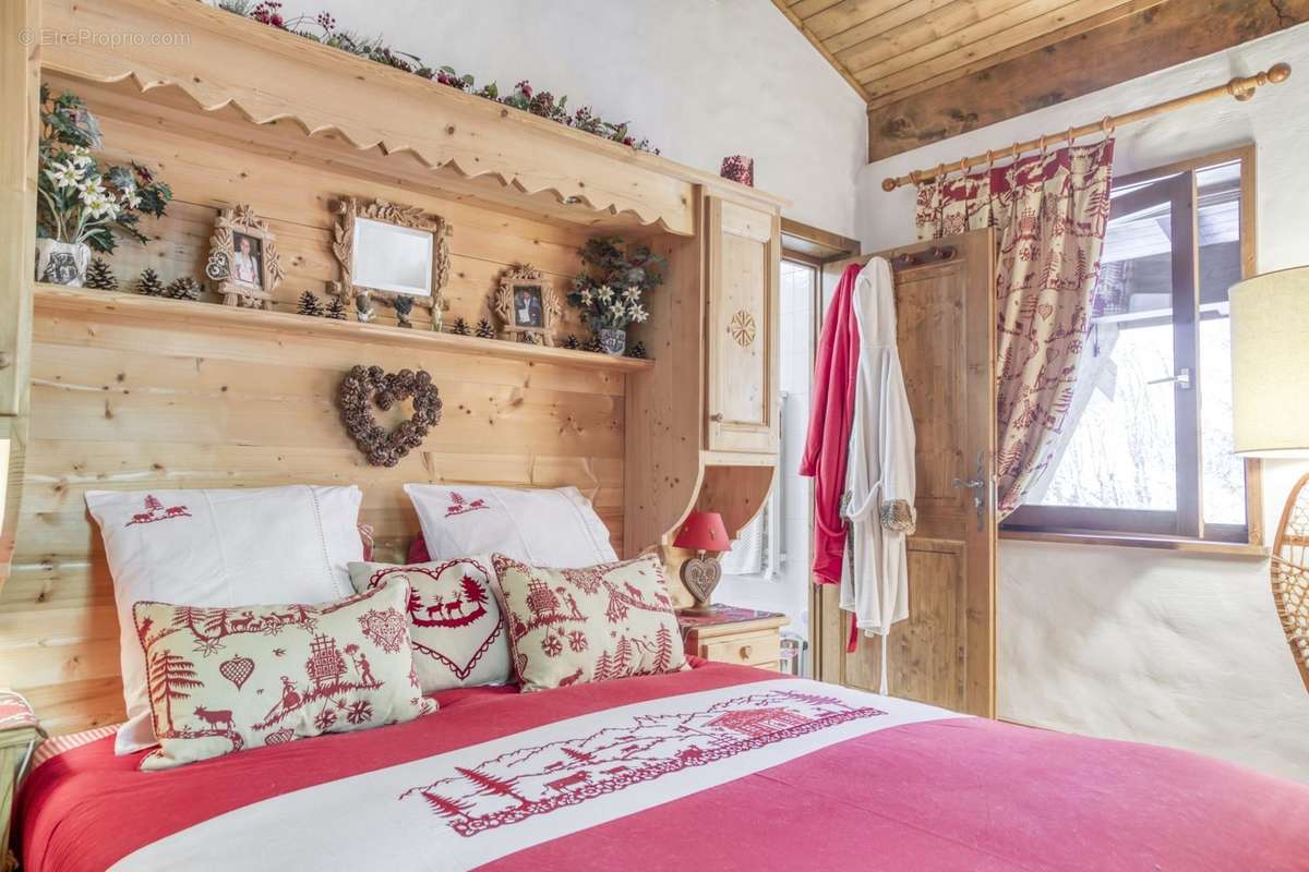 Appartement à MEGEVE