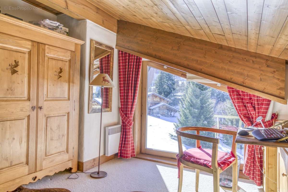 Appartement à MEGEVE