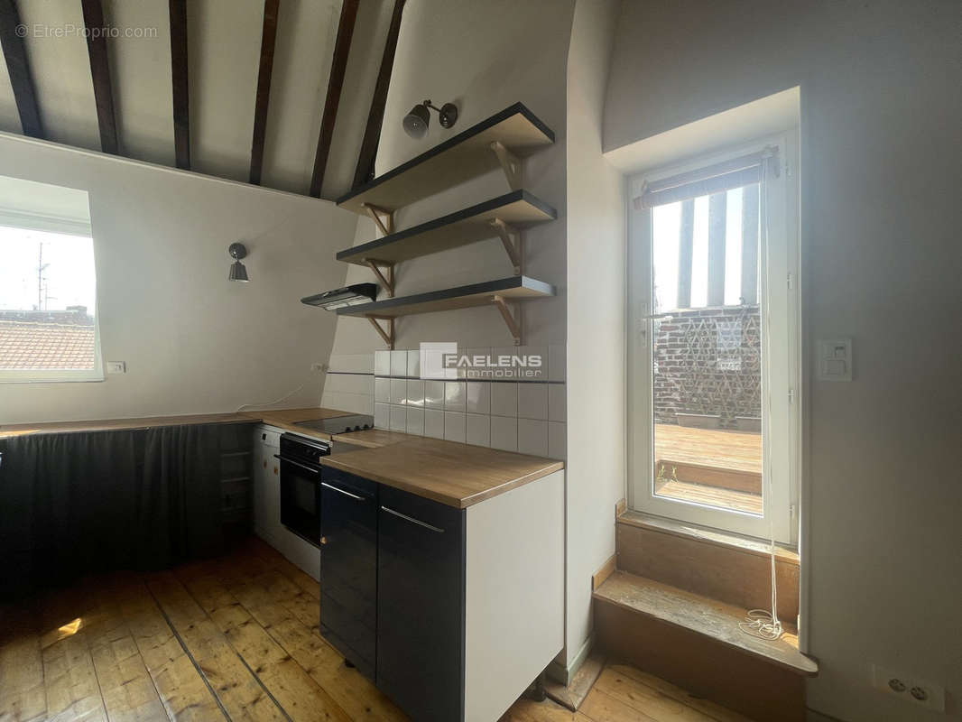 Appartement à LILLE