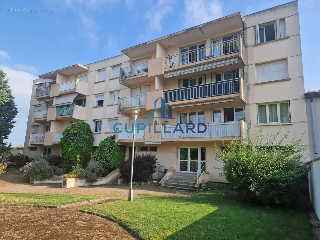 Appartement à ROANNE